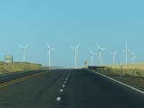 Wind Turbines Ahead