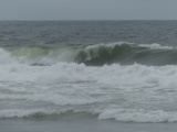 Waves on the Pacific