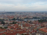 Over Prague