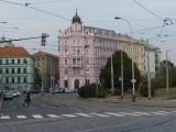 Painted Pastel in Prague