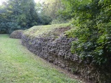 Wall at Verulamium