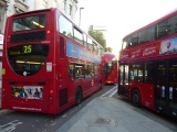 Victoria and Oxford Circus