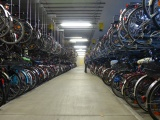 Bicycle Garage