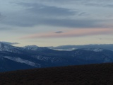 Northern Sky at Sunset