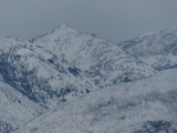 Frosted Mountains