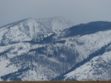 Frosted Mountains II