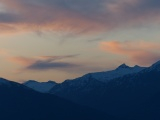 Pterodactyl-shaped Cloud