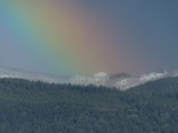 Sapphires at the End of the Rainbow