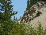 Rocky Slope at Calvert Hill