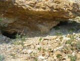 Loose Rock at Calvert Hill