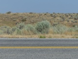 Road in Eastern Idaho