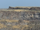 Layers of Rock Walls