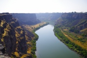 Salmon River at Twin Falls