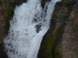 Tower Falls Cascade