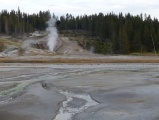 Hydrothermal Landscape