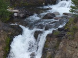 Crest of Tower Falls