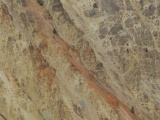 Texture of Canyon Walls