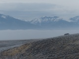 Snow, Fog and Frost