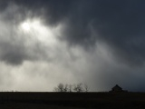 Clouds Approaching