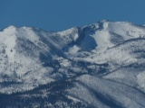 Snowy Peaks in March