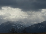 Luminous Clouds
