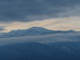 Low Stripe of Cloud