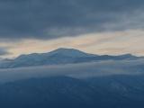 Low Stripe of Cloud