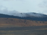 Low Clouds in the Sapphires