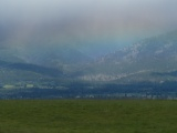Rainbow over the Valley