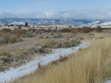 An October Dusting