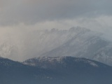 Gray Skies, Gray Mountains