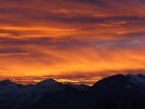 Dramatic Sunset