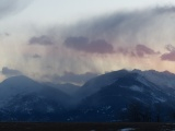 Watering the Mountains