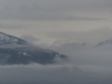 Mountains in the Clouds