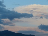 Pastel Palette of Clouds