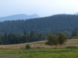 Mountains on Grazing Sightlines