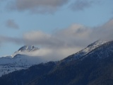 November Mountain Fog