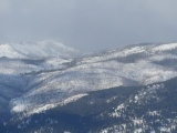 View of a Mountainside