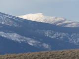 Between Sagebrush and Snow