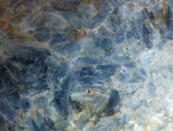 Blue Kyanite Detail