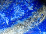 Lapis Lazuli Detail