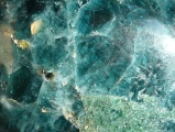 Green Apatite Detail