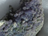 Grape Agate Detail