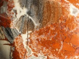Brecciated Jasper Detail