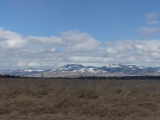 Mountains on the Horizon