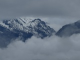 Bitterroots in the Clouds