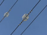 Diagonal Wires