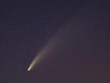 Comet in Lynx