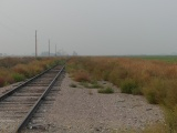 Train Footprints