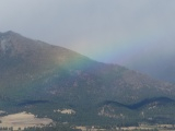 Shadow of a Rainbow